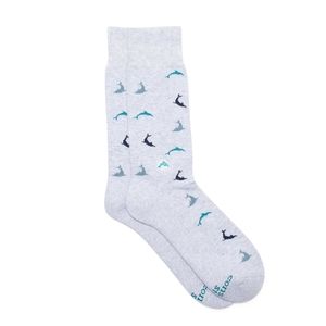 Conscious Step Socks that Protect Dolphins size M
